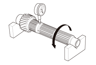 Manual Transaxle - Testing & Troubleshooting